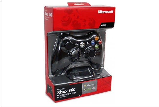 aftermarket xbox 360 controller driver for mac