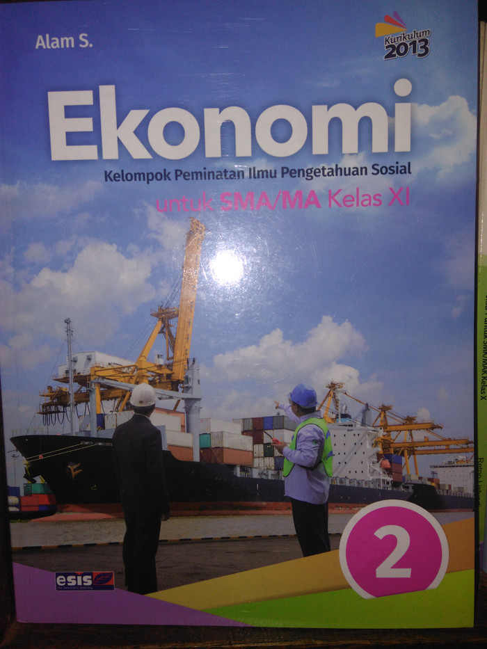 download buku ekonomi alam rudianto kelas 11